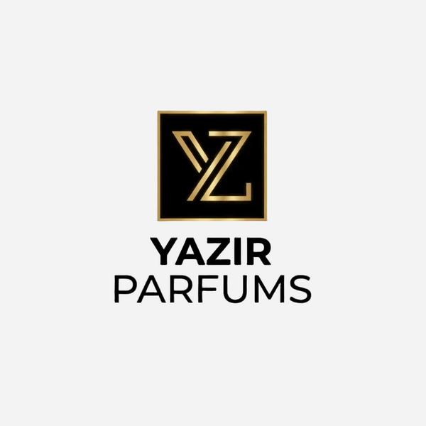 Logo Yazir Parfums pour header clair